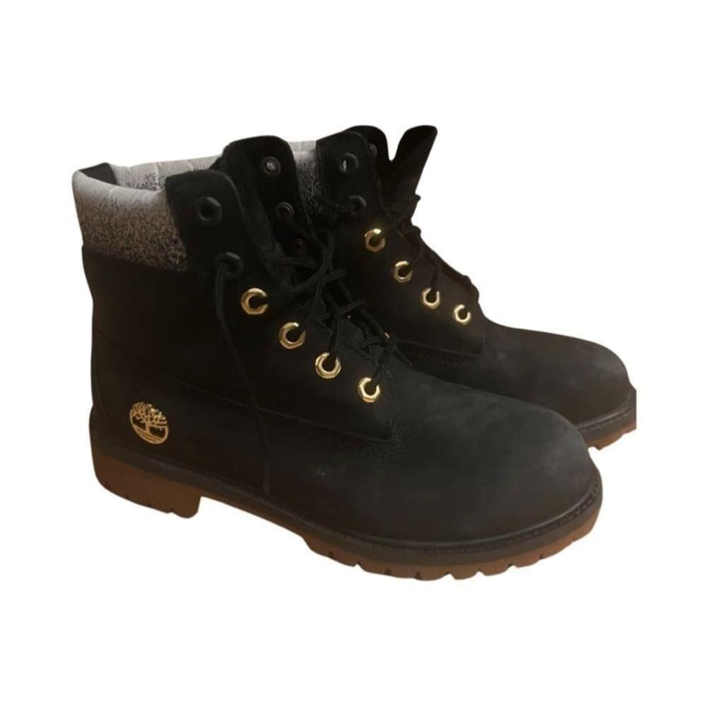 Timberlands -NBA Toronto Raptors